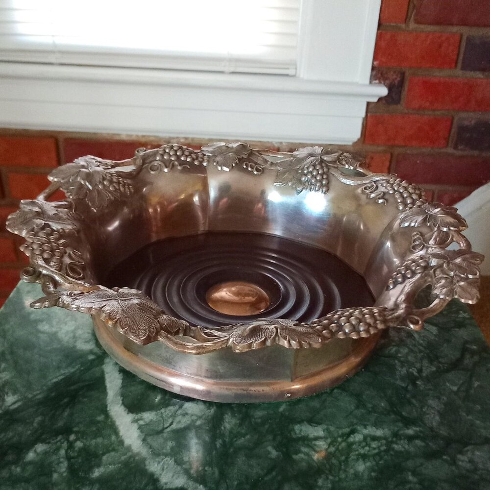 Ornate Bottle Coaster